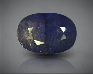 Natural Blue Sapphire Heated & Treated Certified 5.14CTS-16952